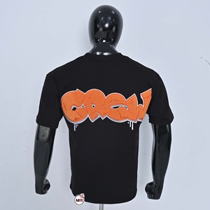 Ropa de fábrica al por mayor logotipo personalizado 100% algodón sublimación camiseta en blanco manga corta para hombres y mujeres - Product Image 5