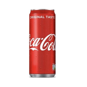 Lata de Coca Cola 330ml Compra a Granel - Product Image 2