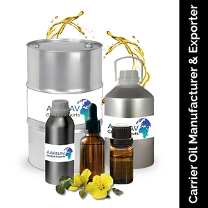 100% Pure & Natural Evening Primrose Carrier Oil Prensado en frío a granel Exportación al por mayor de La India - Product Image 5
