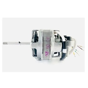 Ventilateur de refroidissement de moteur OEM sans balais de 16 pouces Meilleur prix 50Hz-60Hz Fréquence 240V Ventilateur électrique monophasé fabriqué au Vietnam - Product Image 1