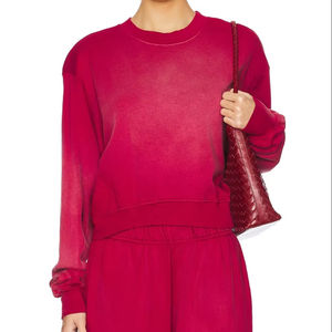 Gran oferta, sudadera de punto con capucha de invierno de alta calidad para mujer, Jersey transpirable de gran tamaño, patrón geométrico antiretráctil - Product Image 1