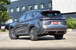 JellingJetour X70บวก2025 1.5T 6DCT รถ SUV ขนาดกลาง5-seater รถใหม่ขายดี - Product Image 5