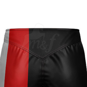 Short d'entraînement de MMA personnalisé pour hommes avec ceinture sécurisée à double fermeture pour les arts martiaux - Product Image 5