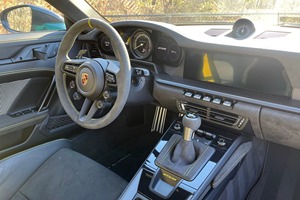 รถปอร์เช่ 911 GT3 RS Weissach ปี 2024 รับรองความสะอาดและสภาพดี ใช้งานน้อย - Product Image 5