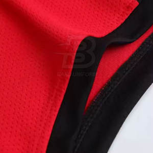 Uniforme de baloncesto profesional Ropa deportiva Uniforme de baloncesto de color personalizado para hombres - Product Image 5