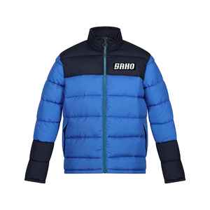 Veste rembourrée professionnelle GAA OEM fabriquée au Pakistan Vêtements d'entraînement chauds pour clubs quantité minimale de commande disponibles - Product Image 3