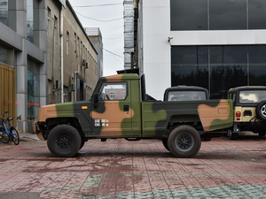 Nueva Camioneta Diésel 2.4T 4x4 Manual, Vehículo Utilitario Multipropósito de Doble Cabina, Camioneta Todoterreno de Uso Pesado en Venta - Product Image 2