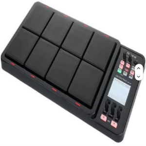 Pad de percussion numérique OCTAPADs SPD-30 en laiton scellé avec support, instrument de percussion - Product Image 2