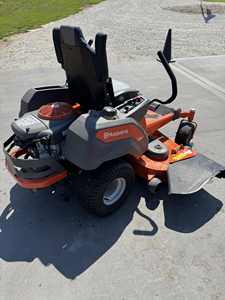 Tondeuses à gazon professionnelles de qualité, coupe-herbe à essence, tondeuse à gazon à rayon de braquage nul, tondeuse autoportée à vendre - Product Image 3