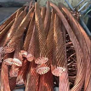 Chatarra de Alambre de Cobre Mill-Berry, Chatarra de Cobre de Alta Calidad para Diversos Usos - Product Image 6