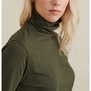 Wholesale Women <b>Long</b> Sleeve Neck Shirt Custom Print Logo Highest Quality Women Customize Fabric Shirt <b>for</b> Women - Product Image 3