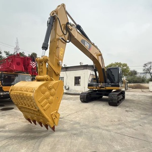 Excavatrice Beat Hot Caterpillar 329D2 90% neuve avec pompe à engrenages et roulement à moteur américain d'origine à vendre en Chine - Product Image 5
