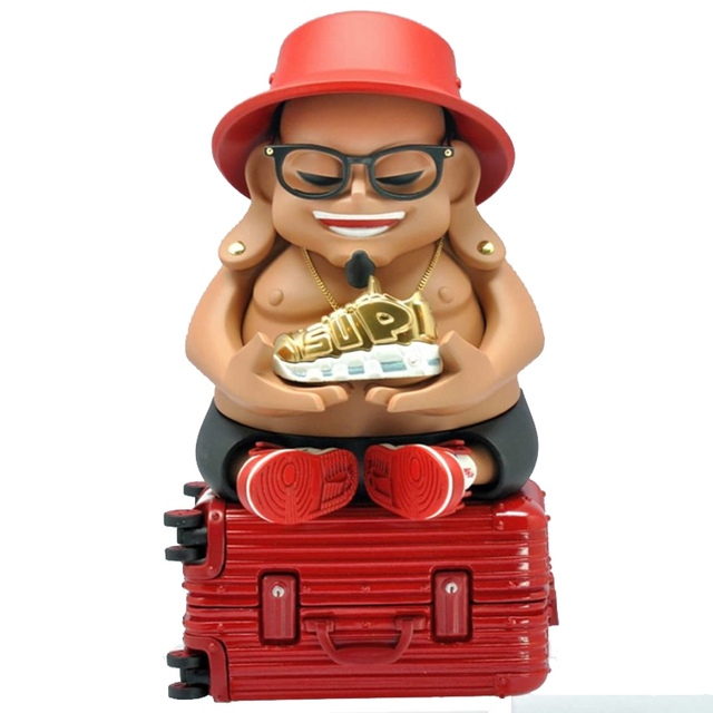 Wholesale Cute Surprise Box for Gift Packaging Custom Mini Art Toys Blind Box Random Box OEM Collectible Vinyl PVC Figures