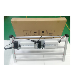 One-One Venta caliente Full Spectrum LED Growlights Solución de plantación innovadora con cuerpo de lámpara de aluminio duradero - Product Image 4