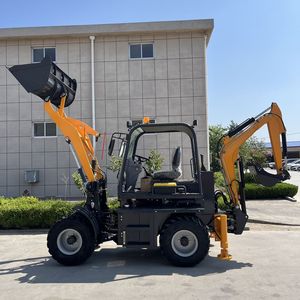 430F รถตักตีนตะขาบและหนอนผีเสื้อ420e 4x4พร้อมมอเตอร์แกนและเครื่องยนต์มีขายในราคาที่ไม่แพง - Product Image 6
