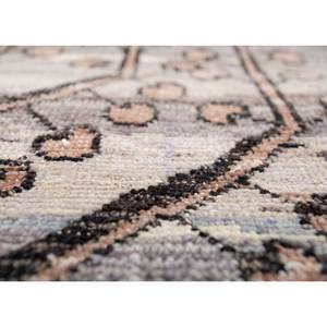 Alfombras de Lana Afgana Azul Viscaya Anudadas a Mano con Patrón Floral 9x12 para Decoración de Sala de Estar y Pasillo para Uso Doméstico - Product Image 3