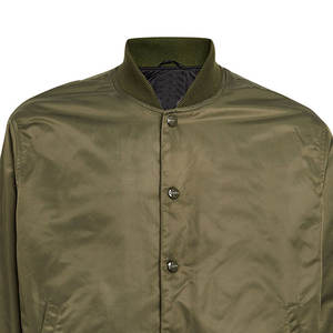 เสื้อแจ็กเก็ตสำหรับผู้ชายบุผ้านุ่มๆของผู้ชายเสื้อแจ็คเก็ตไซส์ใหญ่พิเศษสั่งพิมพ์ฉลากได้ตามต้องการ - Product Image 6