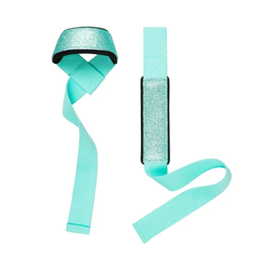 Muñequera Delgada Elástica de Algodón/Poliéster/Nailon con Cintas de Compresión Impresas por Transferencia de Calor, Color y Logotipo Personalizados - Product Image 1