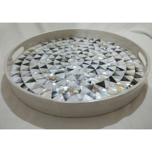 Custom Food Serving <b>Trays</b> <b>Decorative</b> Chocolate Food Serving <b>Trays</b> <b>for</b> Home Kitchenware Accessories <b>Decorative</b> Serving Platter - Product Image 2