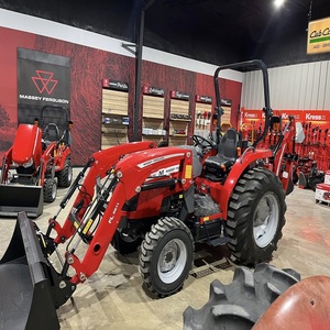 Tractor utilitario compacto Premium Massey Ferguson 1835M En stock Compre ahora para un envío rápido y un precio al por mayor inigualable - Product Image 5