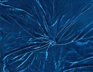 M.Pich 100% poliéster seda terciopelo coreano Makhmal terciopelo súper suave y lujoso para el atuendo de boda de las niñas o accesorio de equipaje - Product Image 1