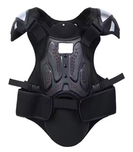 Vestes de sécurité corporelle Motocyclistes Équipement de protection corporelle de sécurité Moto Route Poitrine Dos Protecteur Racing Design Prix bon marché - Product Image 6