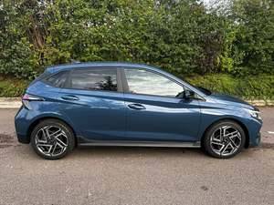 USADO LHD/RHD 2024 HYUNDAI I20 1,0 T-GDI N LINE S DCT - Product Image 3