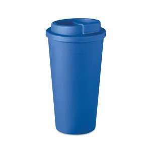 Custom 450ml PP Plastic Drinkware Glass Tuesday Collection for Merchandising - Product Image 3