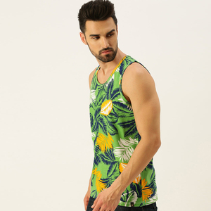 High Quality Custom Gym Tank <b>Top</b> Men Sport Wear Men Tank <b>Tops</b> Tank <b>Tops</b> Summer Sleeveless Breathable - Product Image 3