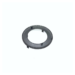 Pantalla de metal perforada 316 Hoja de malla metálica perforada de acero inoxidable Malla metálica perforada para parrilla de altavoz - Product Image 4