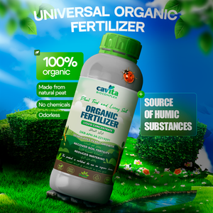 Engrais biologique liquide CAVITA BIOCOMPLEX FZC - Product Image 2