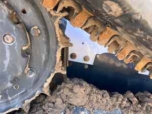 Minicargador usado 2023 BOBBCAT T770 con EPA CE Euro 5 Venta caliente Bobbcat Minicargador con accesorio - Product Image 3