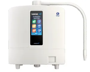 (T&B) Nouvelle machine d'ionisation et d'hydrogénation d'eau alcaline Kangen Leve Luk K8 - Product Image 3