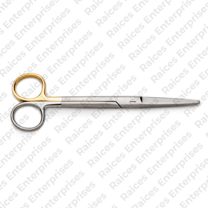 Tijera Mayo manual profesional El mejor material de acero inoxidable para sala de operaciones Venta en línea - Product Image 2