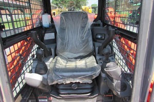 2022 Kubota-Minicargadora compacta de 74HP para trabajos pesados, - Product Image 6