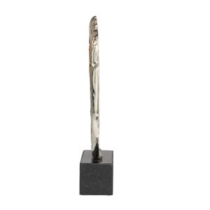 Artificial Metal Decorative Abstract Figurines & Sculptures with Accents for Home Office Tabletop Decor Usage in Wholesale Price - Product Image 5