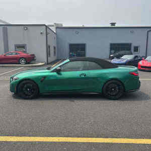 Occasion 2024, faible kilométrage, transmission automatique, sièges en cuir, sans accident et prêt à être expédié. - Product Image 5