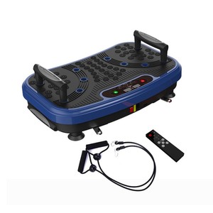 Tudeen Cardio đào tạo rung tấm nhà rung tấm đào tạo máy tập thể dục - Product Image 1