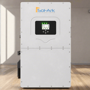 อินเวอร์เตอร์พลังงานแสงอาทิตย์แบบไฮบริด Sol-Ark 30K 3 เฟส รับประกัน 10 ปี รุ่น 30K-3P-208V กำลังไฟ 12KW แบบเฟสเดียว/6KW แยกเฟส - Product Image 3