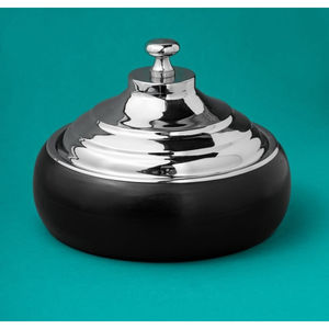 Hotel and Restaurant Table <b>Top</b> Dinning Food Casserole Dish Designer Lid Mother of <b>Pearl</b> Food Hot Pot in Lowest Price - Product Image 3