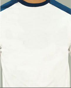 T-shirts pour hommes T-shirt surdimensionné 100% coton de haute qualité pour hommes Nouveau design à manches courtes avec logo personnalisé à motif uni - Product Image 2