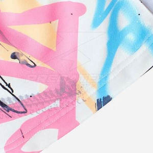 Shorts de yoga pour femmes taille haute à la mode respirant et extensible pour adultes prix de gros - Product Image 6