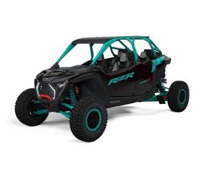 Véhicules Pola_riss RZR Pro R 4 EPS Ultimates 2025 prêts à être expédiés - Product Image 1