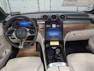 Excelente Rendimiento en Carretera, Mer-ce-des-B e n z GLC 300 AWD 4MATIC SUV 2026, Volante a la Izquierda - Product Image 6