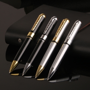 Papelería de oficina personalizada de gama alta de negocios de Metal de acero inoxidable pluma de Damasco en alta calidad - Product Image 2