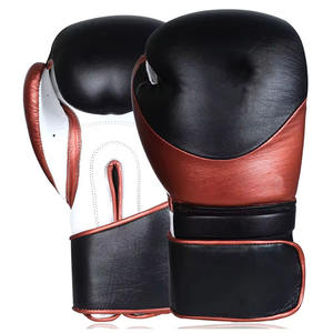 2025 vente en gros personnalisé de haute qualité 12 OZ formation Wining véritable peau de vache en cuir de qualité supérieure adultes - Product Image 6