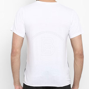 เสื้อยืดผู้ชายแบบ OEM บริการดีไซน์ใหม่ เสื้อยืดผู้ชายราคาดีที่สุด เสื้อยืดลำลองผู้ชายสำหรับผู้ใหญ่ - Product Image 3