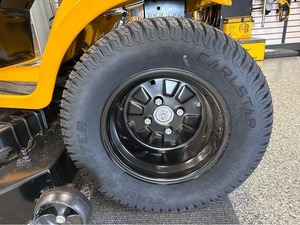 2025 Cub Cadet XT2 SLX54 Tondeuse à gazon à essence 196cc Moteur 4 temps 5000W 28V Autopropulsé Hauteur de coupe maximale 1000mm 1 an - Product Image 2