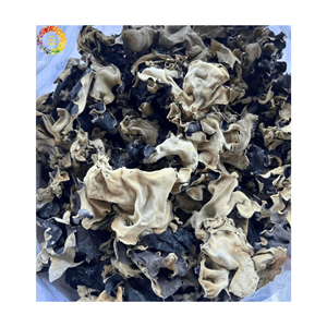 Hongo Ostra Seco, Hongo Negro Comestible, Hongo Ostra en Rodajas Enteras, Hongo Seco Natural para Cocinar, a Granel - Product Image 2