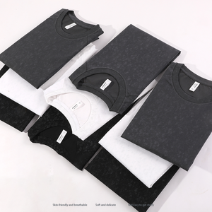 Unisex quá khổ TEE trong mềm lỏng bông cho giản dị sang trọng mặc nó trên đường phố hoặc nghệ thuật thư viện ảnh - Product Image 1